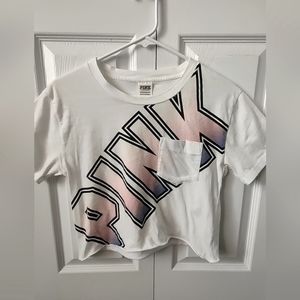 Victoria's Secret Pink Crop